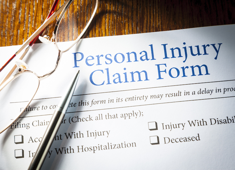 What is the Process of Filing a Personal Injury Claim in California?