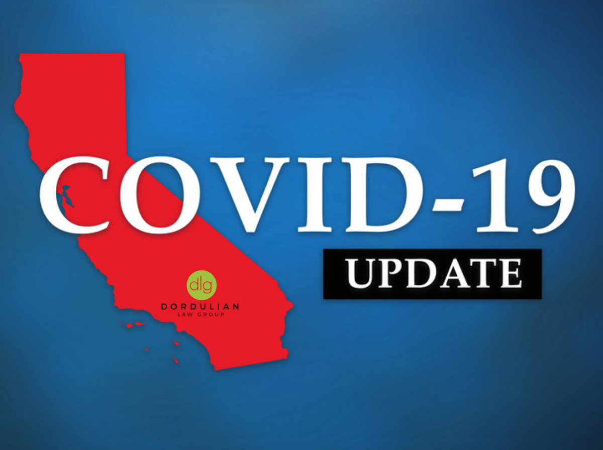 Coronavirus Reportedly Widespread Throughout California State Agencies — What Legal Options Are Available To At-Risk Essential Employees?