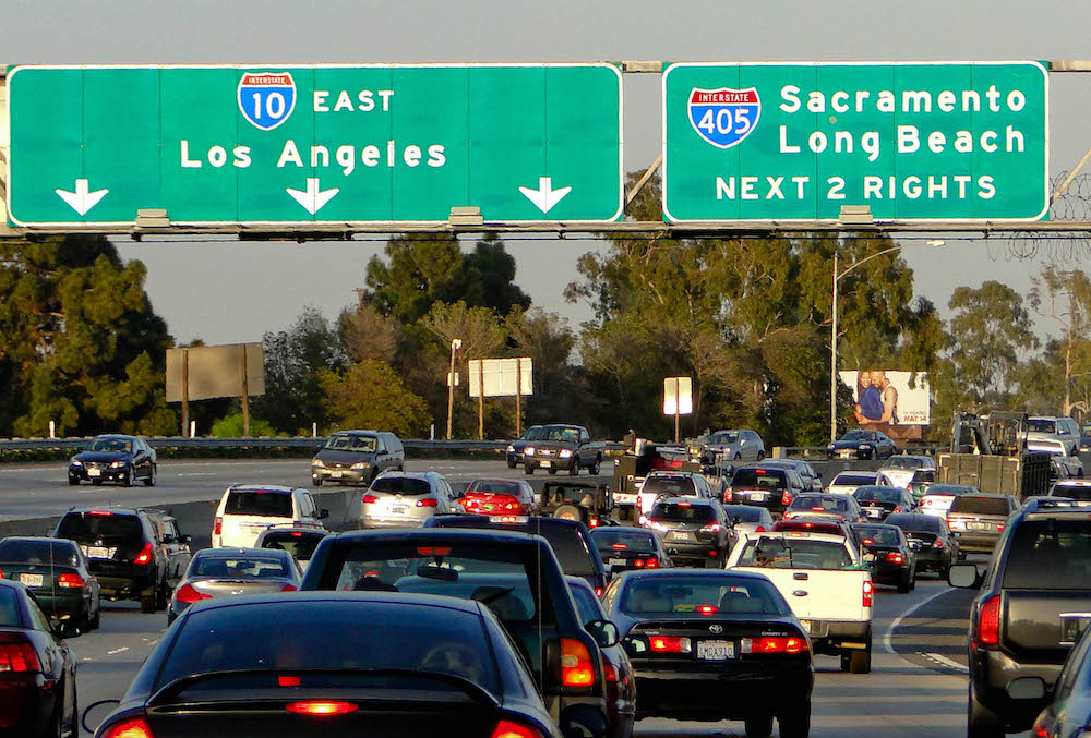 An In-Depth Look At Car Crashes In Los Angeles
