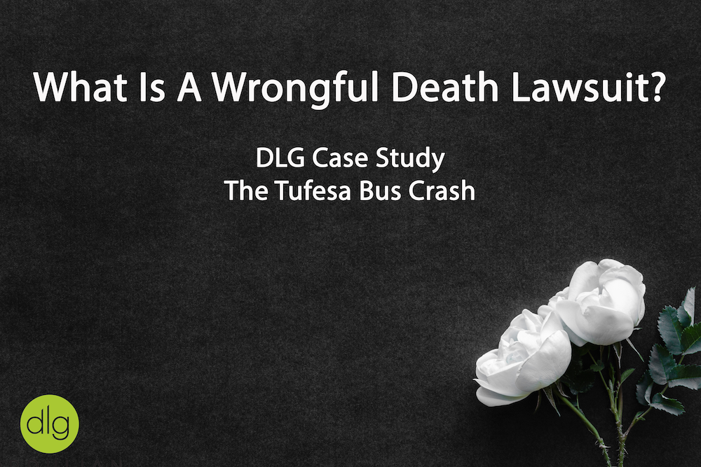 What Is A Wrongful Death Lawsuit?