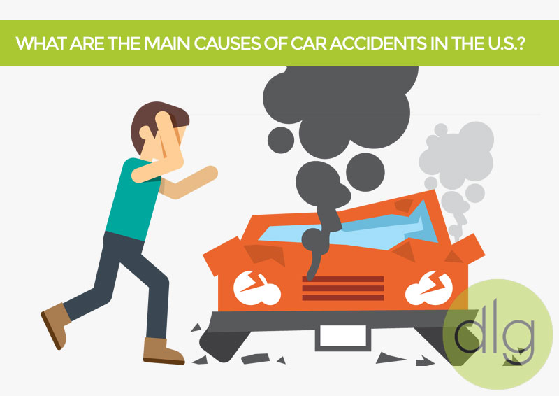 What Are the Main Causes of Car Accidents in the U.S.?