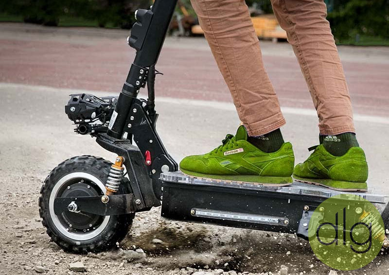 Safety Concerns Involving Scooters