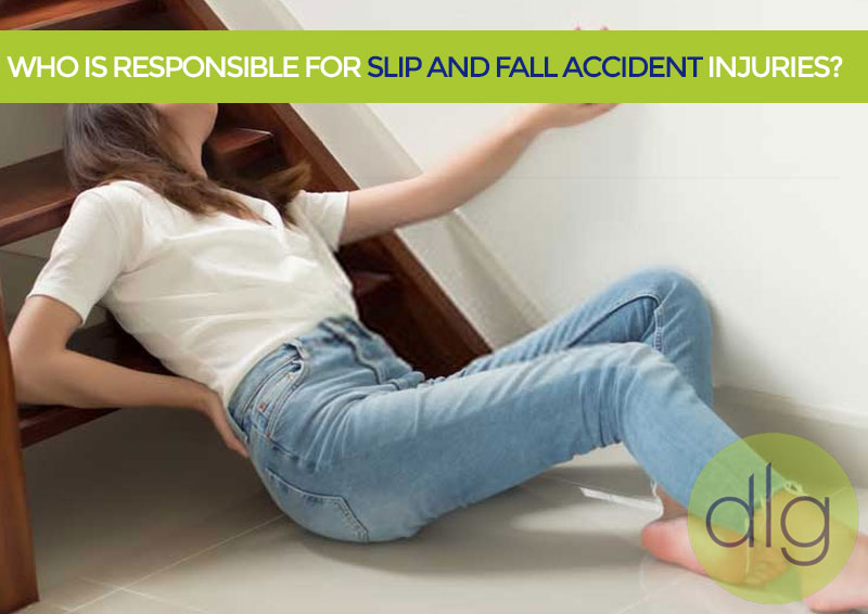 Glendale, CA Slip and Fall Accident Lawyers