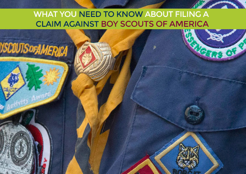 What You Need to Know About Filing a Claim Against Boy Scouts of America