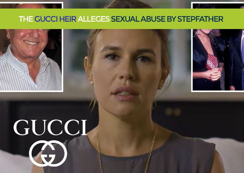 Gucci Heiress' Sexual Abuse Lawsuit Filed Under California AB 218