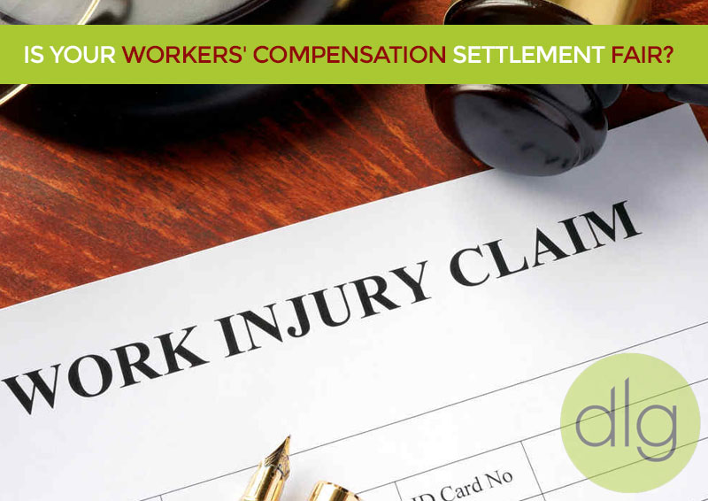 Is Your Workers' Compensation Settlement Fair?