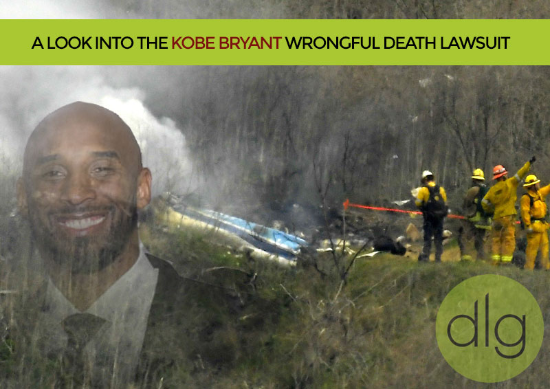A Look Into the Kobe Bryant Wrongful Death Lawsuit