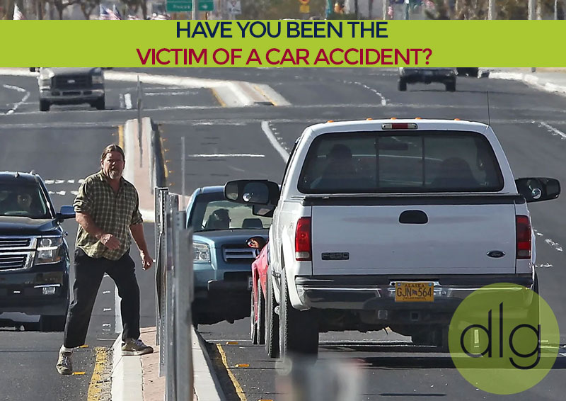 Have You Been the Victim of a Car Accident?