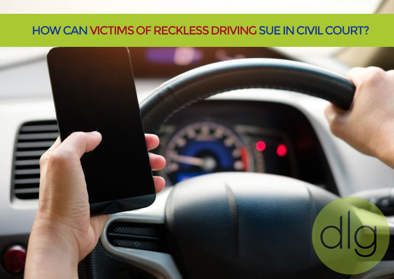 What is Reckless Driving? Reckless Driving Lawyer in Glendale, CA