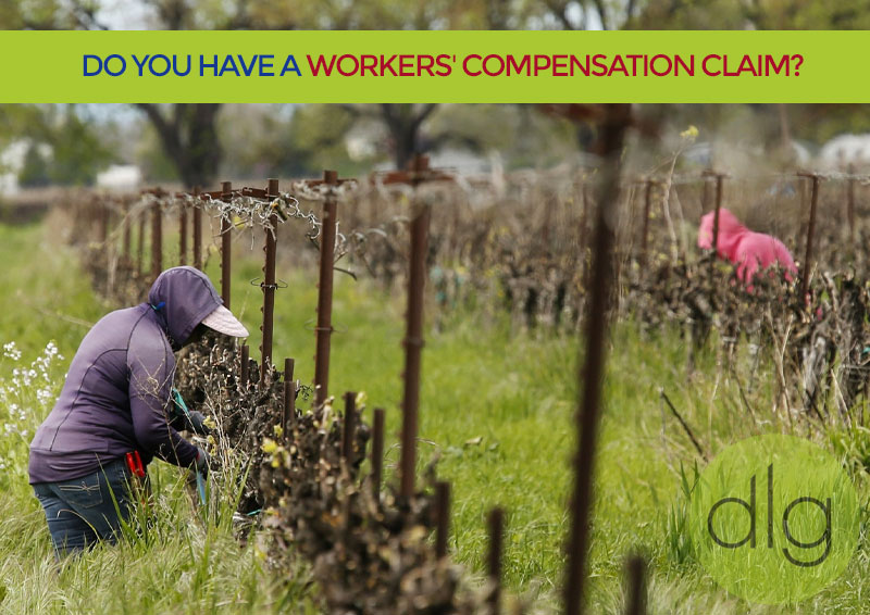 Do You Have a Workers' Compensation Claim?