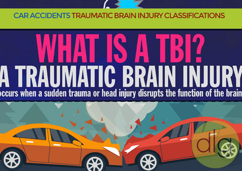 Car Accidents Traumatic Brain Injury Classifications