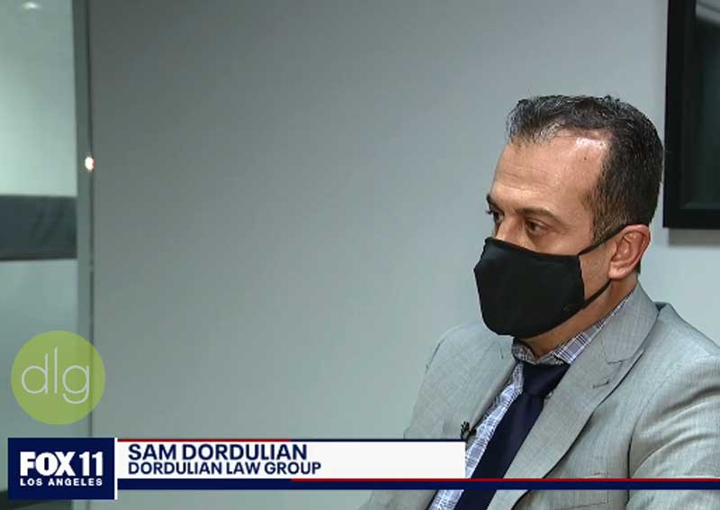  Samuel Dordulian Discusses Outrage Among Crime Victims/Law Enforcement