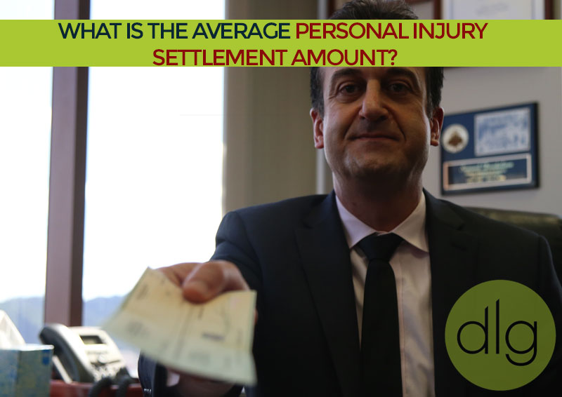 What are the steps involved in receiving a personal injury settlement check?