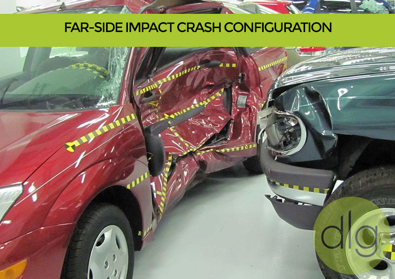 Far Side Impact Crash configuration