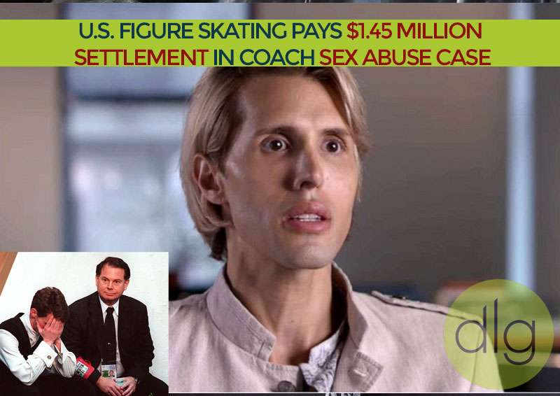 U.S. Figure Skating Pays $1.45 Million Settlement in Coach Sex Abuse Case
