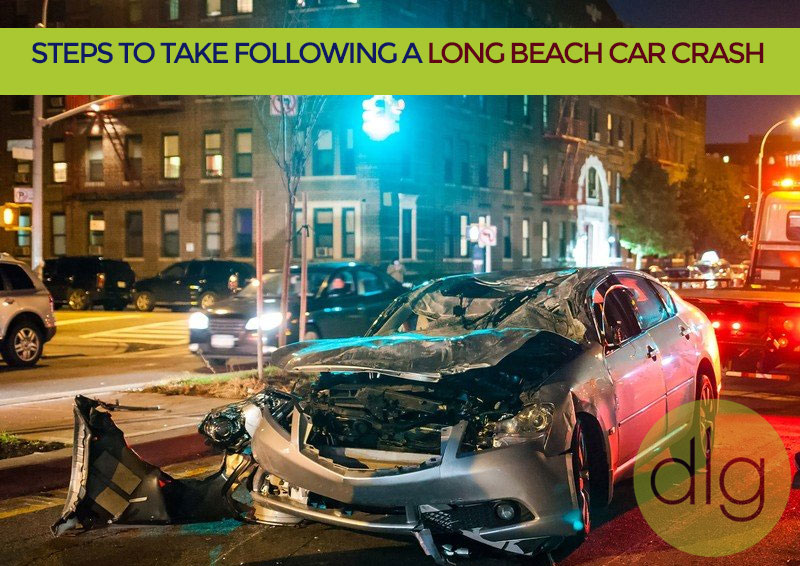 Steps to Take Following a Long Beach Car Crash