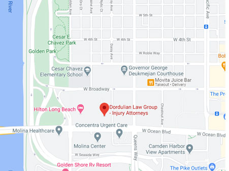 Dordulian Law Group - Long Beach office