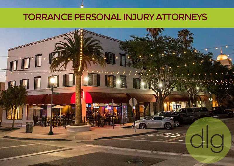 Torrance, California  Personal Injury Attorneys