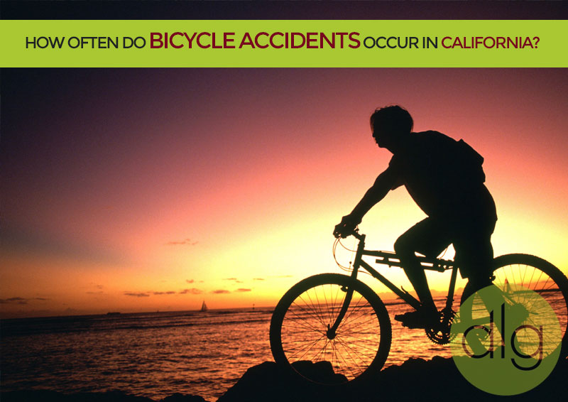 How Often Do Bicycle Accidents Occur in California?