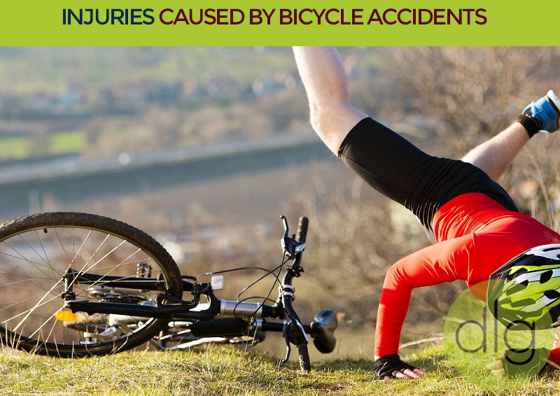 Injuries Caused by Bicycle Accidents
