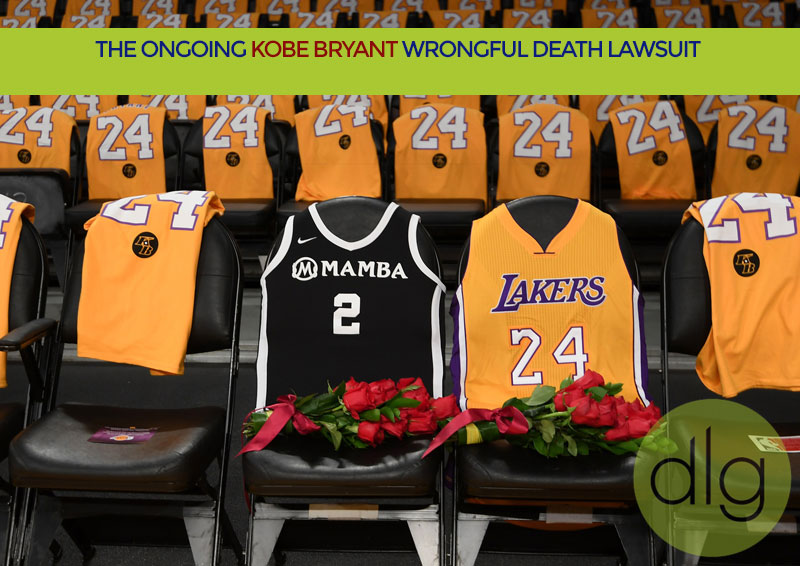 The Ongoing Kobe Bryant Wrongful Death Lawsuit
