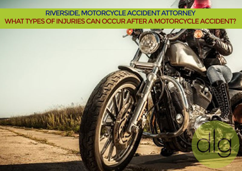 What Types of Injuries Can Occur After a Motorcycle Accident?