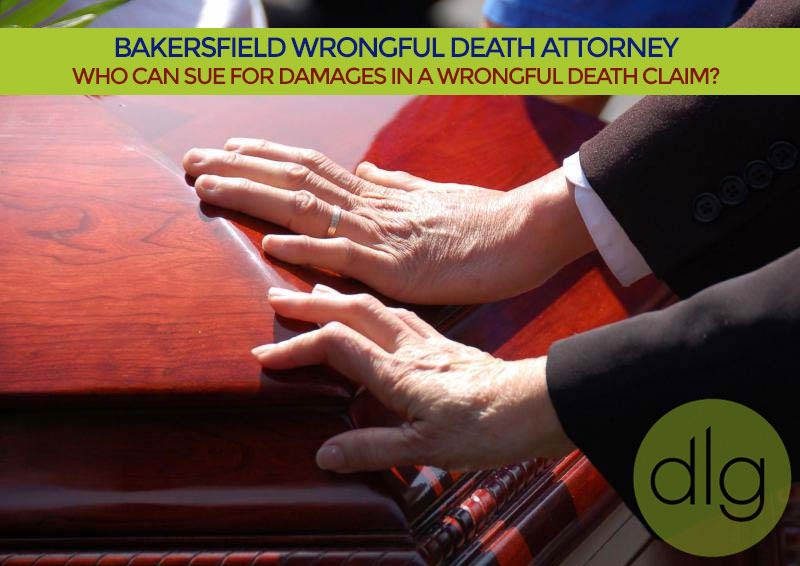 Who Can Sue for Damages in a Wrongful Death Claim?