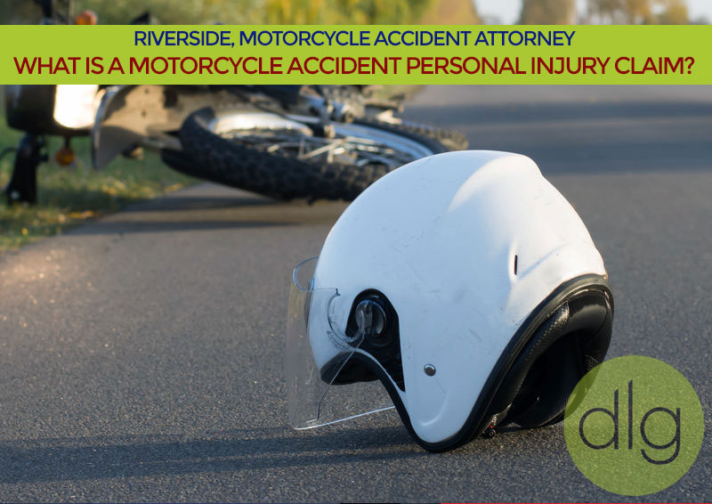 What is a Motorcycle Accident Personal Injury Claim?