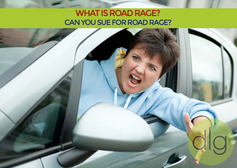 Can You Sue for Road Rage?