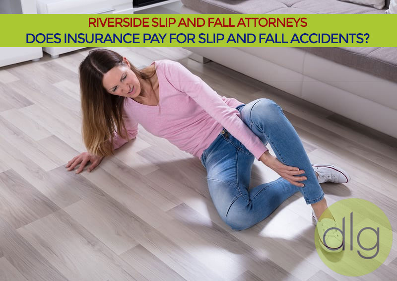 Does Insurance Pay for Slip and Fall Accidents?