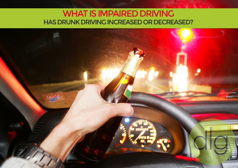 Has Drunk Driving Increased or Decreased?