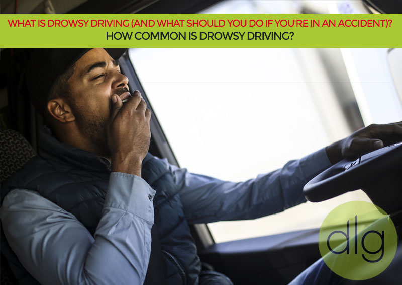 How Common is Drowsy Driving?