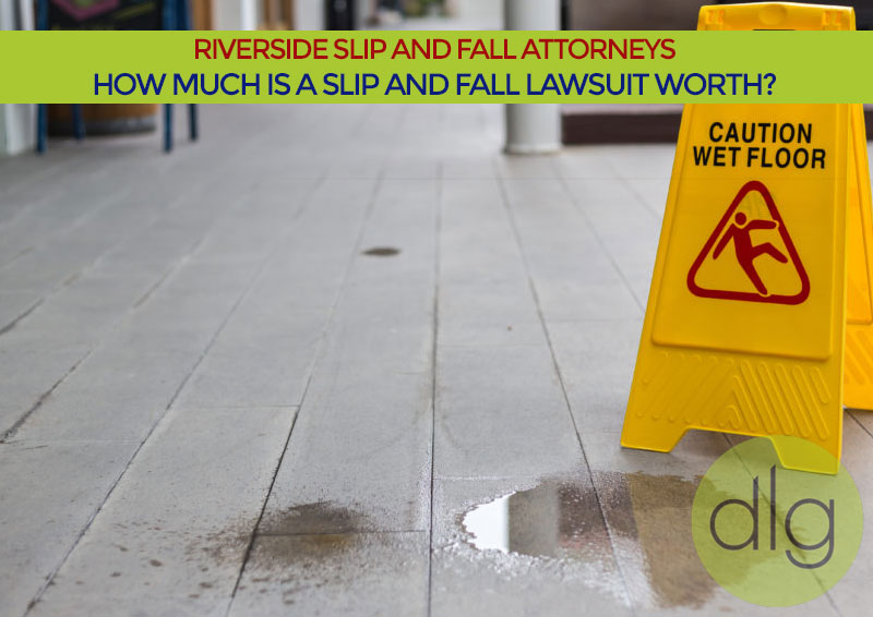 How Much is a Slip and Fall Lawsuit Worth?