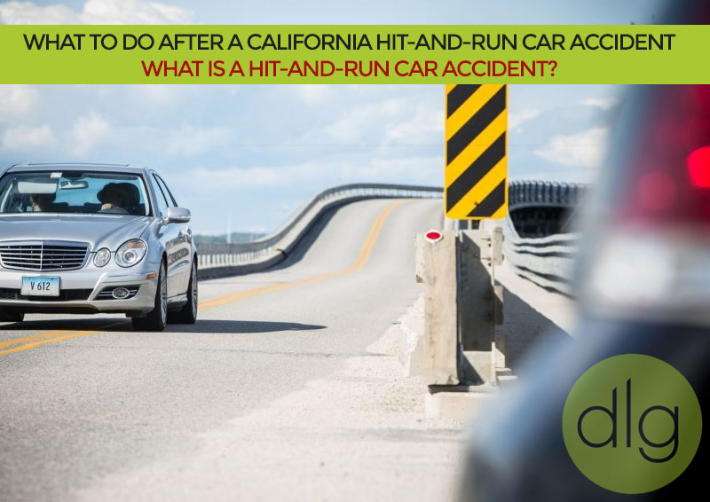 What to Do After a California Hit-and-Run Car Accident