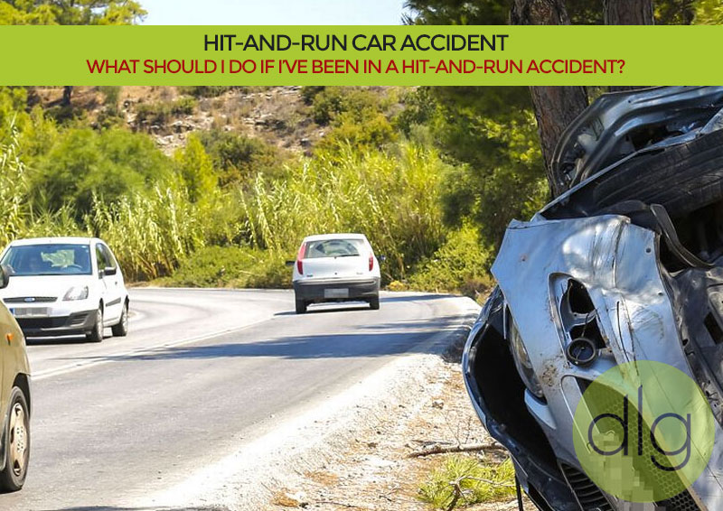 What Should I Do if I've Been in a Hit-and-Run Accident?
