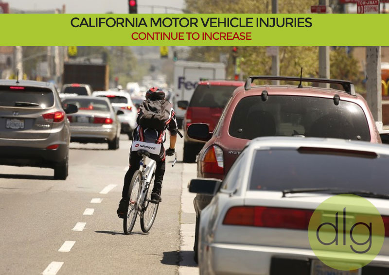 California Sees Increase in Motorcycle, Teenage Driver, and Bicycle Safety