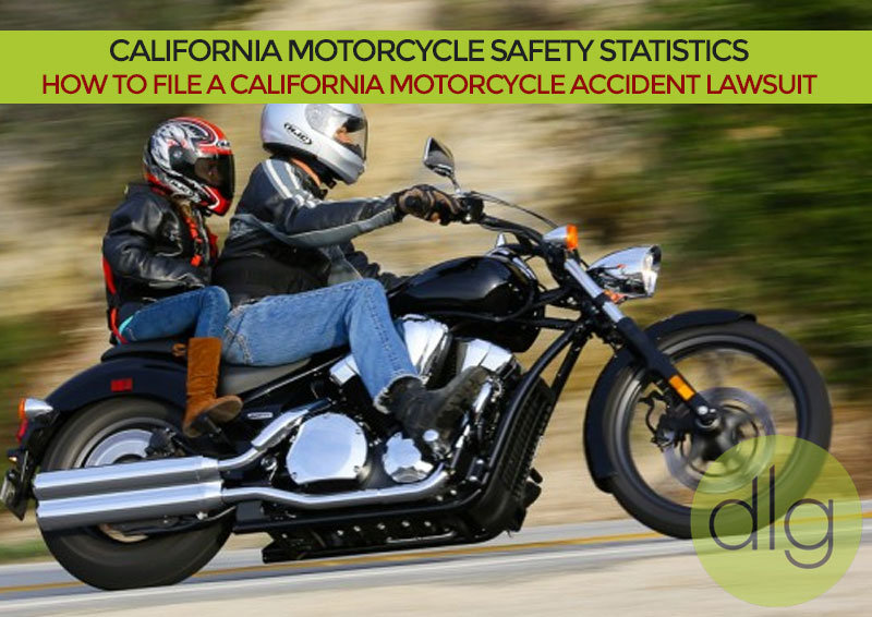 California Motorcycle Safety Statistics