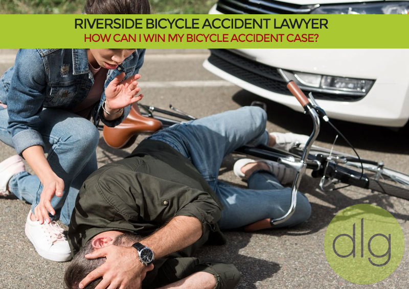How Can I Win My Bicycle Accident Case?