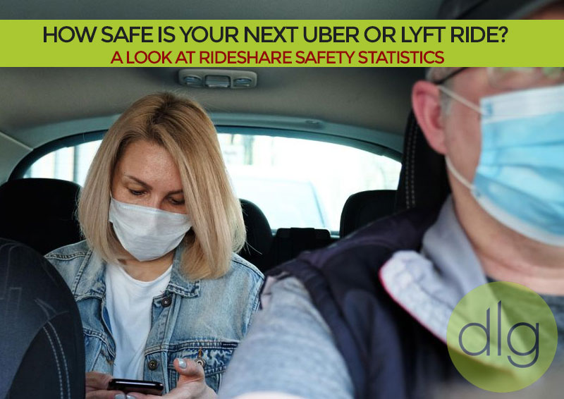 How Safe is Your Next Uber or Lyft Ride? A Look at Rideshare Safety Statistics