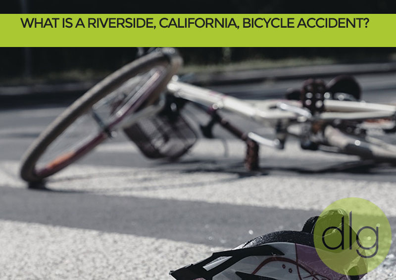 What is a Riverside, California, Bicycle Accident?