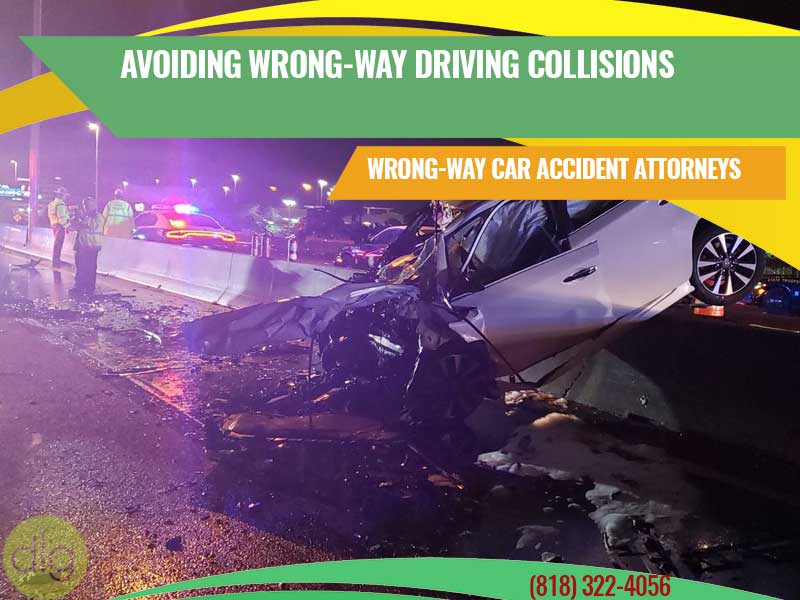 Avoiding Wrong-Way Driving Collisions