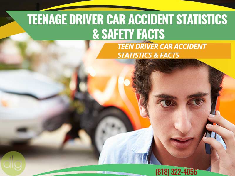 Everything You Need to Know About Teenage Driver Motor Vehicle Crashes