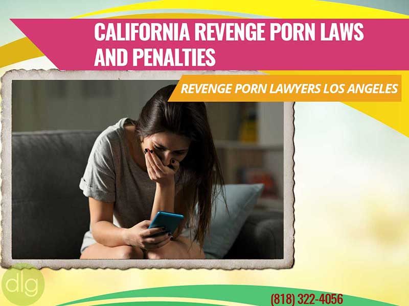 Revenge Porn Attorneys Los Angeles