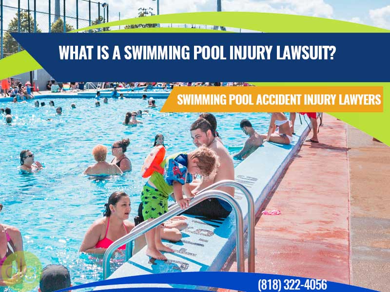 What is a Swimming Pool Injury Lawsuit?