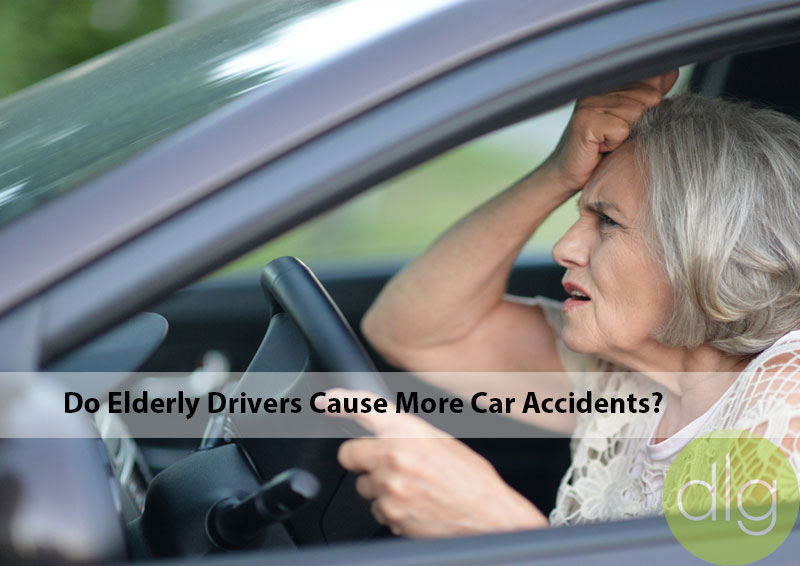 Elderly Driver Car Accident Statistics Explained