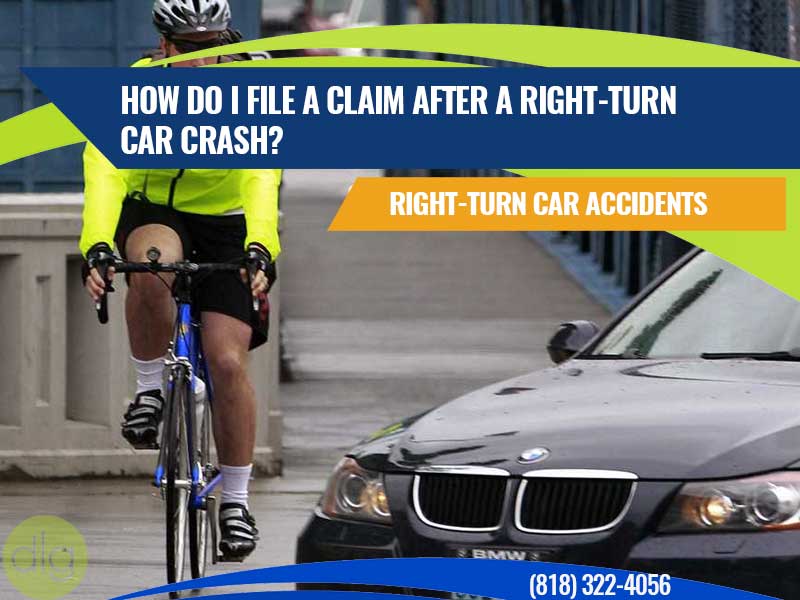 How Do I File a Claim After a Right-Turn Car Crash?