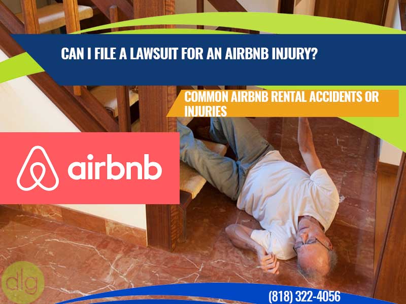 Can I File a Lawsuit for an Airbnb Injury?