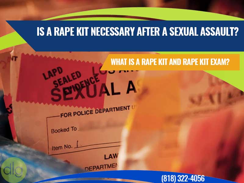 Is a Rape Kit Necessary After a Sexual Assault?