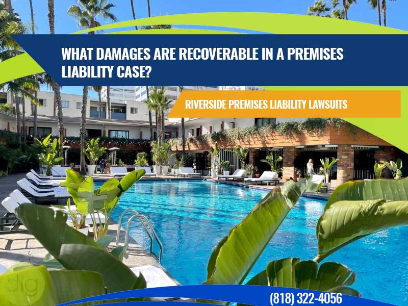 What Damages are Recoverable in a Premises Liability Case?
