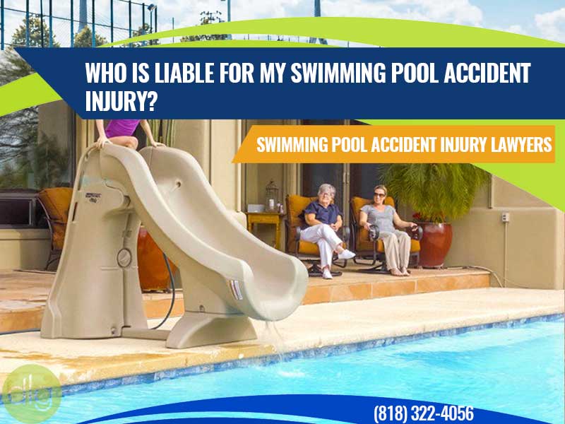 Who is Liable for My Swimming Pool Accident injury?